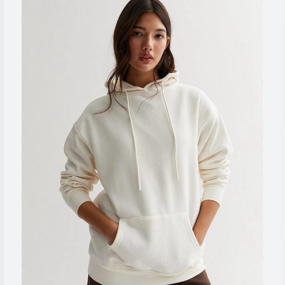 NWOT Athleta Retroplush Hoodie Sweatshirt